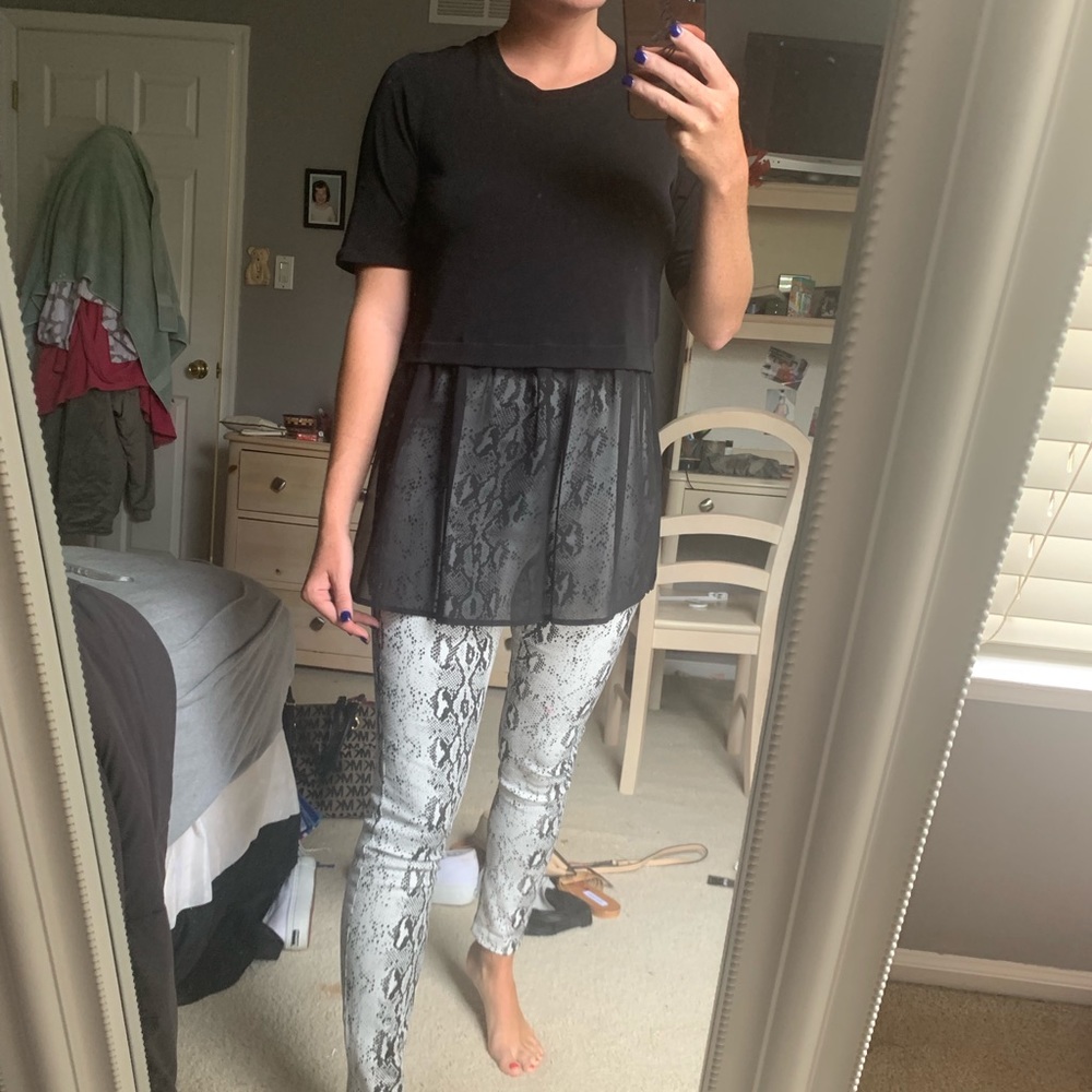 BCBGeneration Blouse NWOT